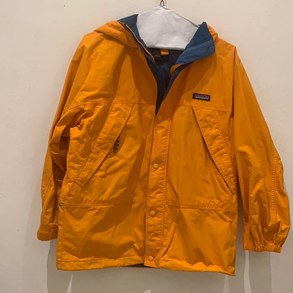 Patagonia Rain Coat